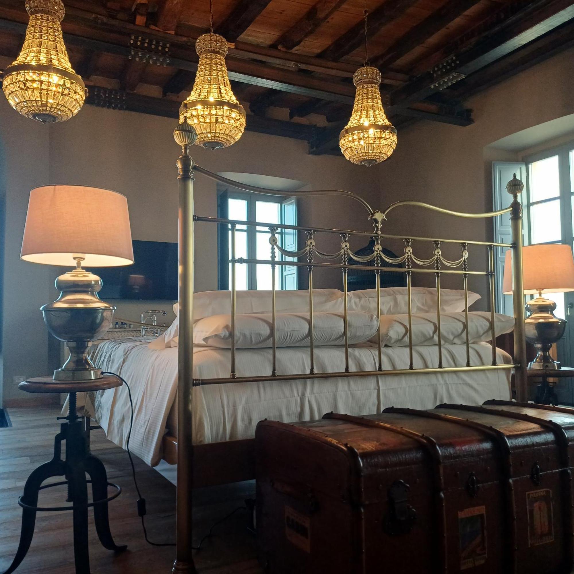 فندق Palazzo Boyl 1840 كالياري المظهر الخارجي الصورة