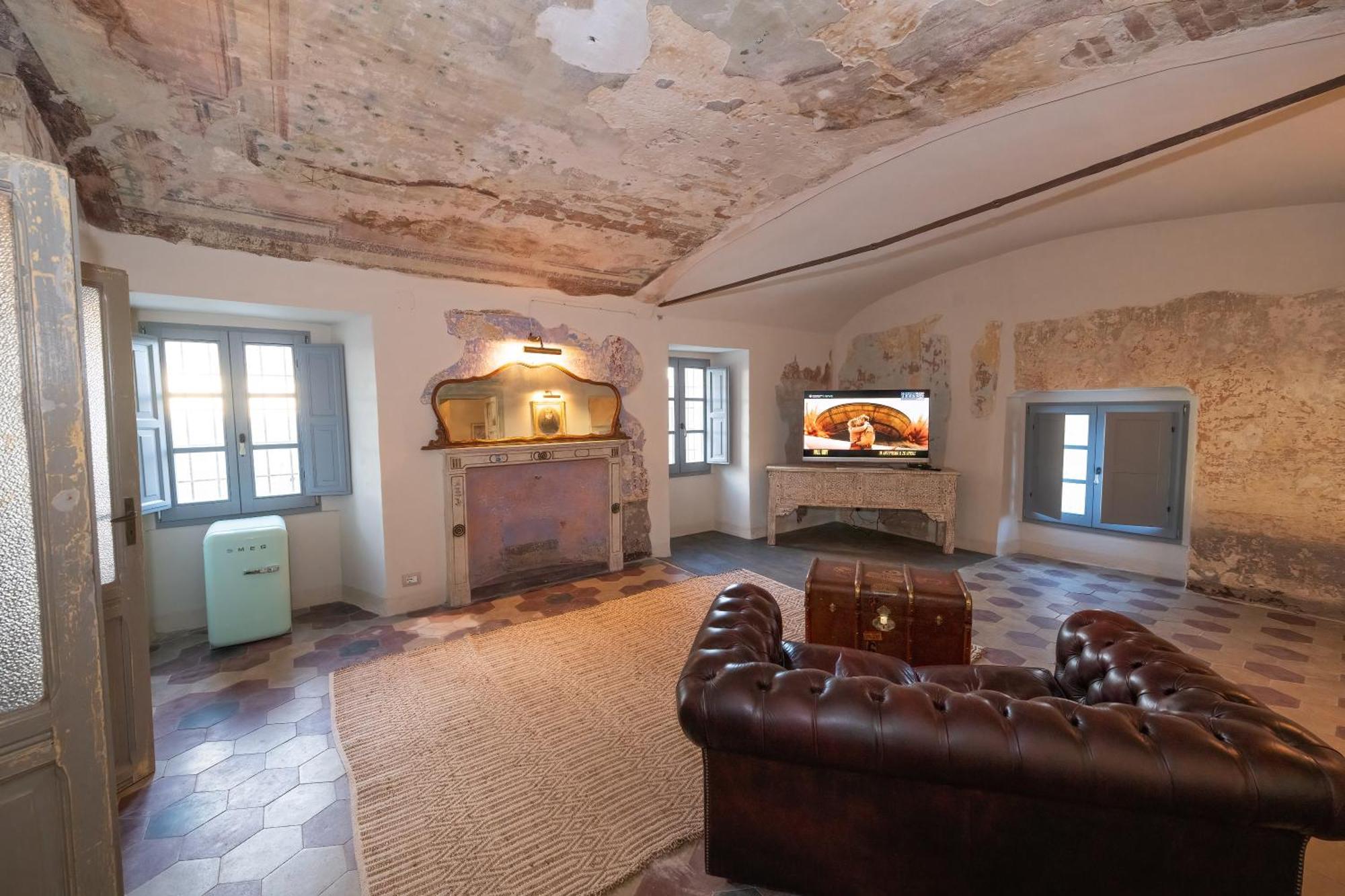 فندق Palazzo Boyl 1840 كالياري المظهر الخارجي الصورة