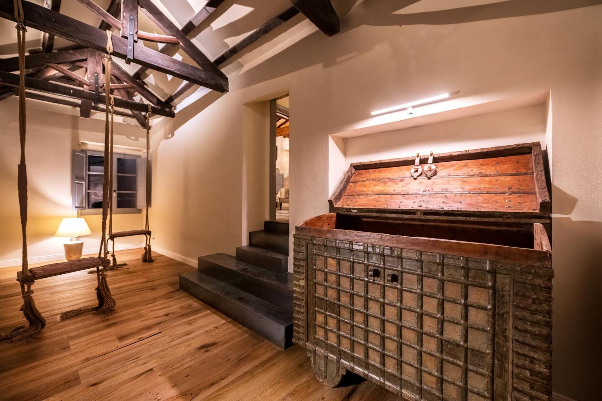 فندق Palazzo Boyl 1840 كالياري المظهر الخارجي الصورة