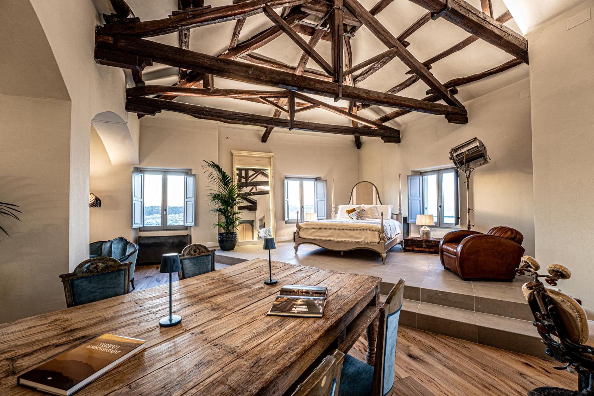 فندق Palazzo Boyl 1840 كالياري المظهر الخارجي الصورة