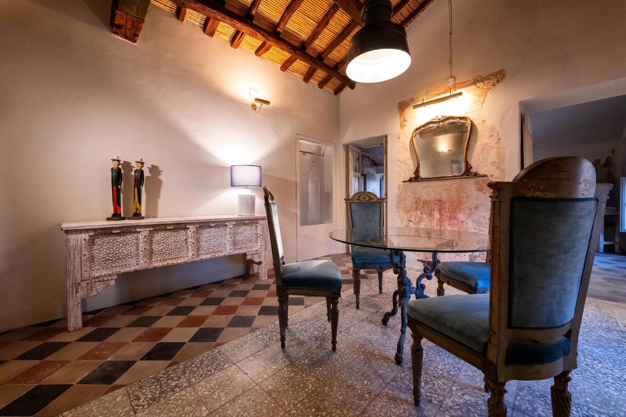 فندق Palazzo Boyl 1840 كالياري المظهر الخارجي الصورة