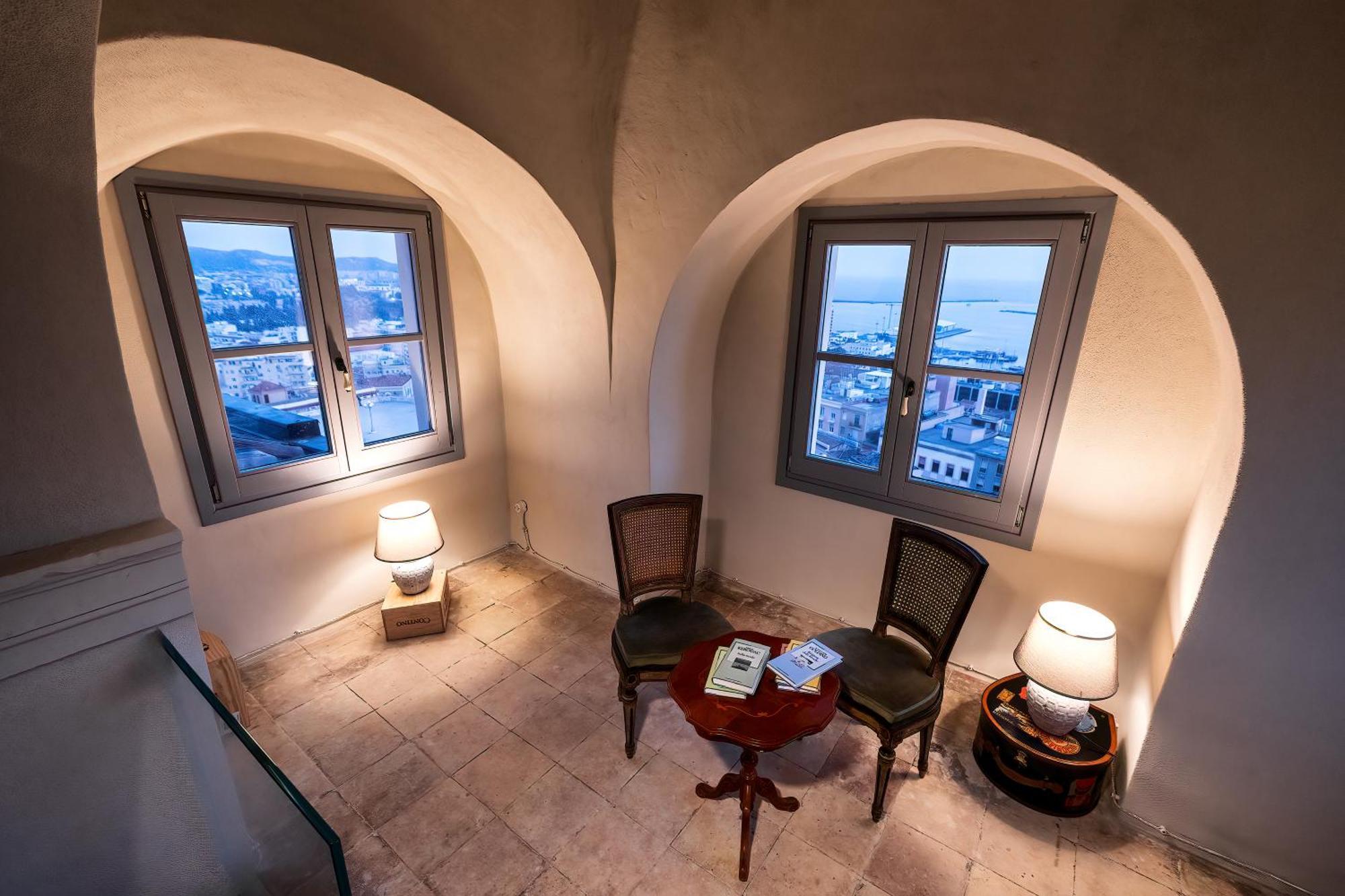 فندق Palazzo Boyl 1840 كالياري المظهر الخارجي الصورة