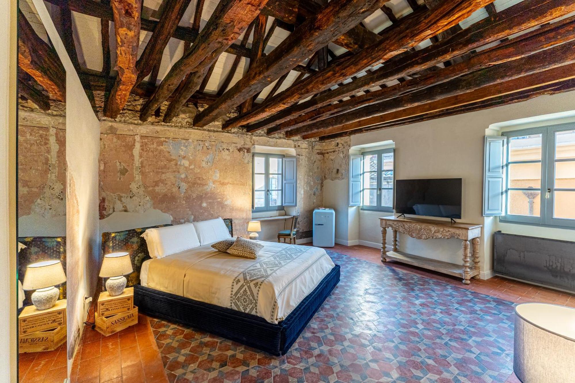 فندق Palazzo Boyl 1840 كالياري المظهر الخارجي الصورة